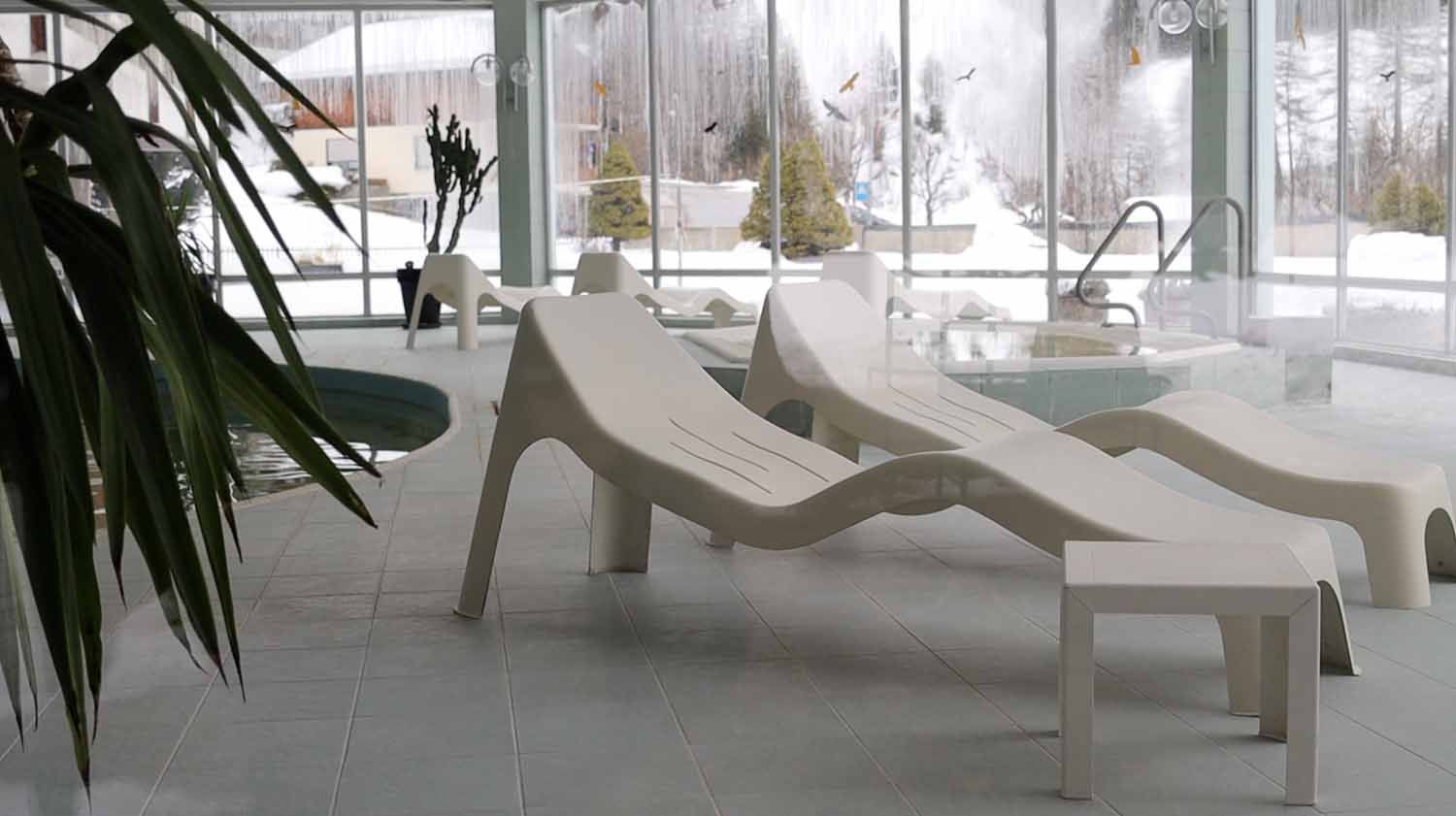 Räumlichkeiten im Hotel Regina Terme