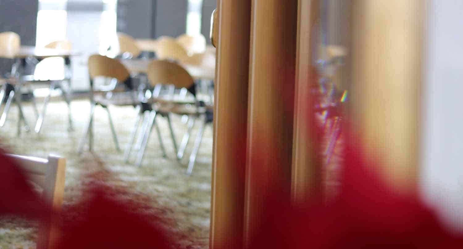 Räumlichkeiten im Hotel Regina Terme